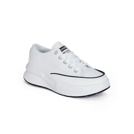 Zapatilla Urbana Mujer 7694 BLANCO Sthef