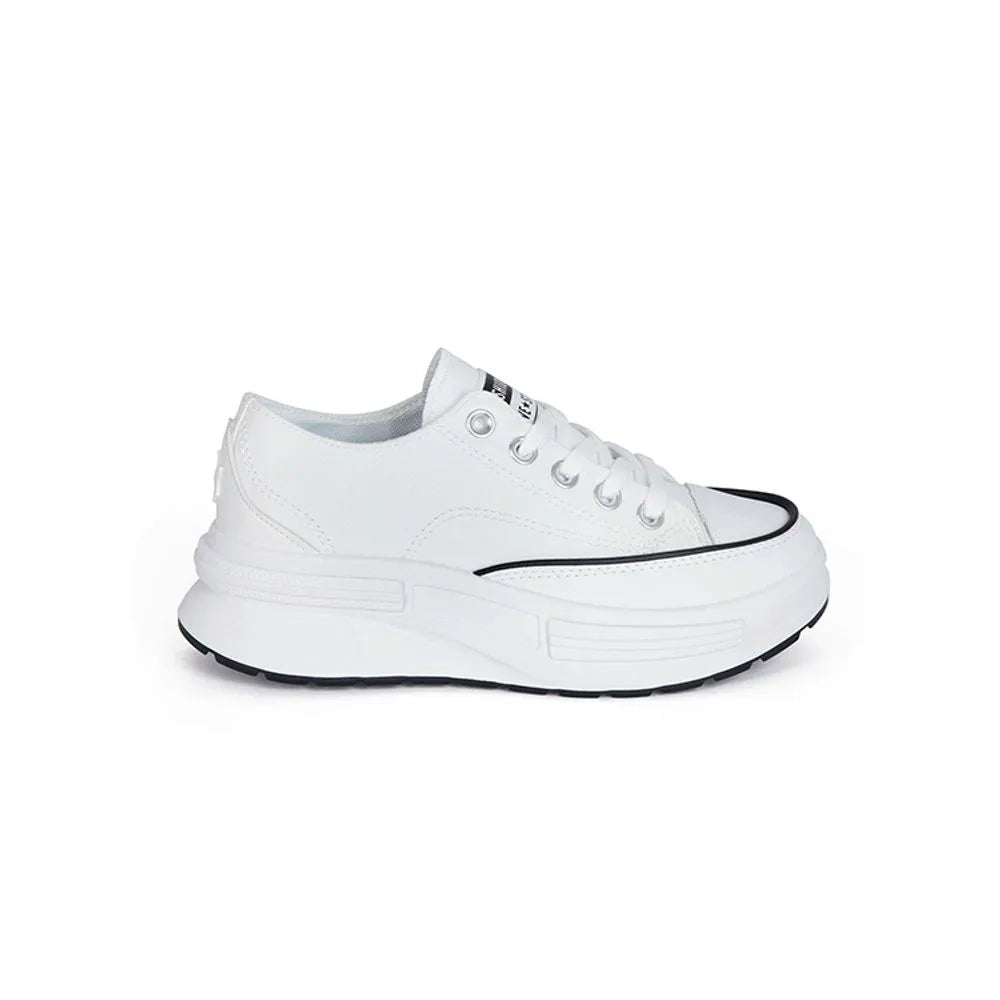 Zapatilla Urbana Mujer 7694 BLANCO Sthef