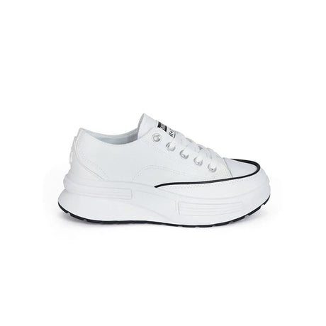 Zapatilla Urbana Mujer 7694 BLANCO Sthef