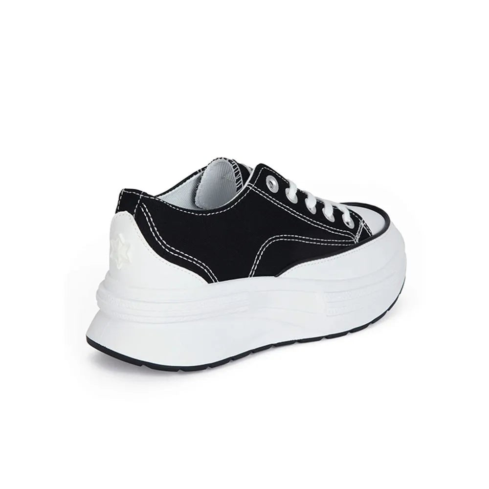 Zapatilla Urbana Mujer 7694 NEGRO Sthef