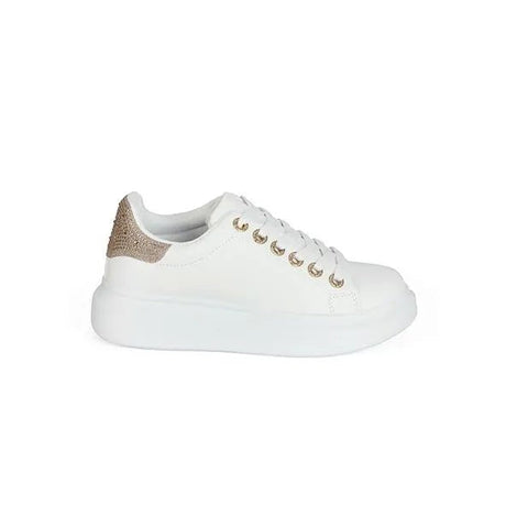 Zapatilla Urbana Mujer 7695 DORADO Sthef