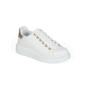 Zapatilla Urbana Mujer 7695 DORADO Sthef