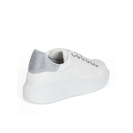 Zapatilla Urbana Mujer 7695 PLATA Sthef