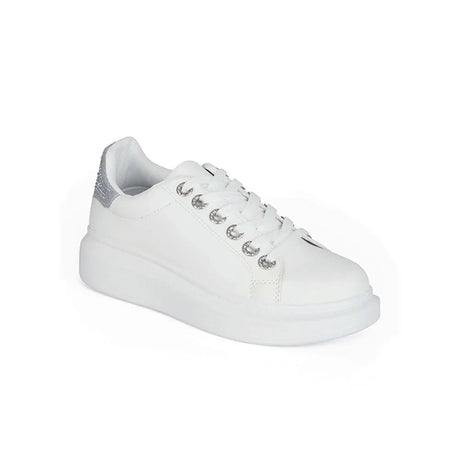 Zapatilla Urbana Mujer 7695 PLATA Sthef