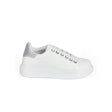 Zapatilla Urbana Mujer 7695 PLATA Sthef