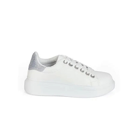 Zapatilla Urbana Mujer 7695 PLATA Sthef