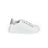Zapatilla Urbana Mujer 7695 PLATA Sthef