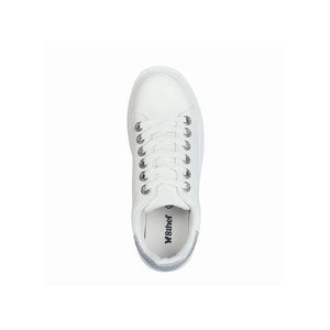 Zapatilla Urbana Mujer 7695 PLATA Sthef