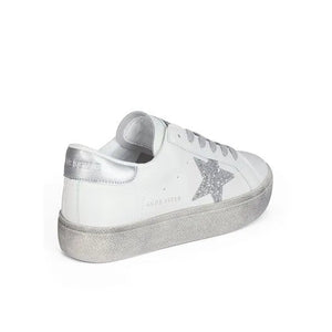 Zapatilla Trendy Mujer 7696 PLATA Sthef