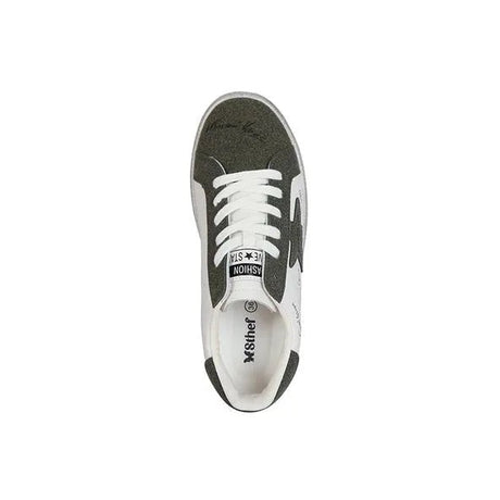 Zapatilla Trendy Mujer 7696 VERDE Sthef