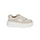 Zapatilla Urbana Mujer 7697 BEIGE Sthef