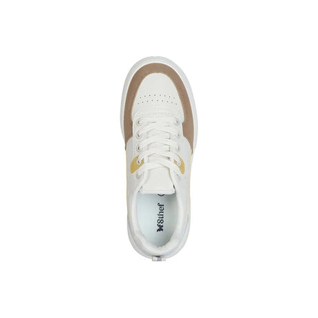 Zapatilla Urbana Mujer 7698 AMARILLO Sthef