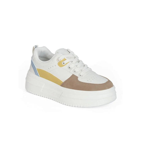 Zapatilla Urbana Mujer 7698 AMARILLO Sthef