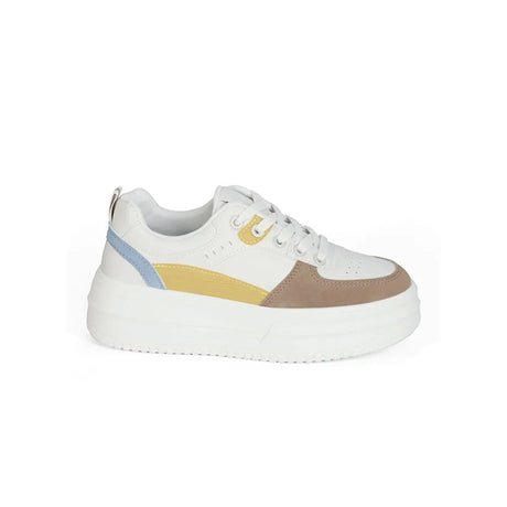 Zapatilla Urbana Mujer 7698 AMARILLO Sthef