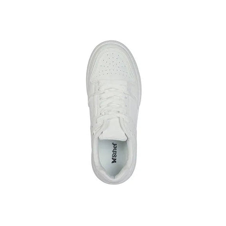 Zapatilla Urbana Mujer 7699 BLANCO Sthef