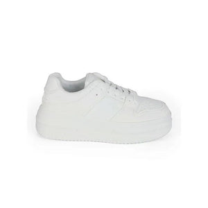 Zapatilla Urbana Mujer 7699 BLANCO Sthef