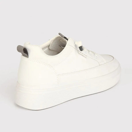 Zapatilla Urbana Mujer 7789 BLANCO Sthef