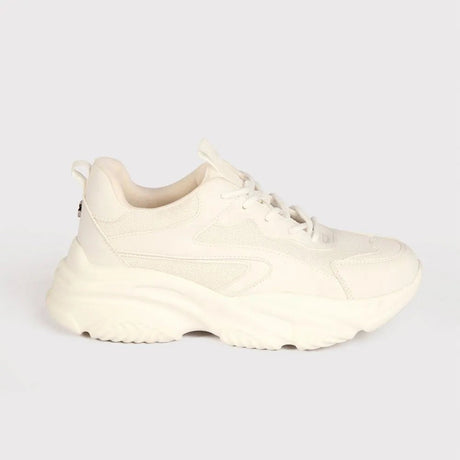 Zapatilla Trendy Mujer 7790 BLANCO Sthef