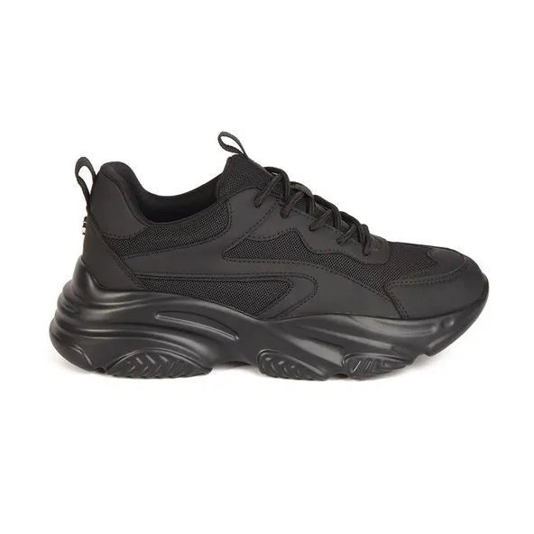 Zapatilla Trendy Mujer 7790 NEGRO Sthef
