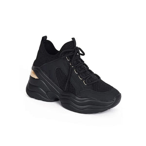 Zapatilla Trendy Mujer 7791 NEGRO Sthef