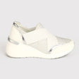 Zapatilla Trendy Mujer 7813 BLANCO Sthef