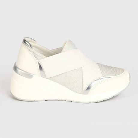 Zapatilla Trendy Mujer 7813 BLANCO Sthef