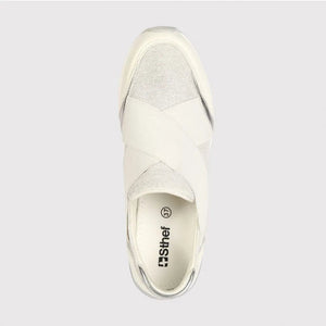Zapatilla Trendy Mujer 7813 BLANCO Sthef
