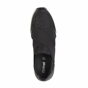 Zapatilla Trendy Mujer 7813 NEGRO Sthef