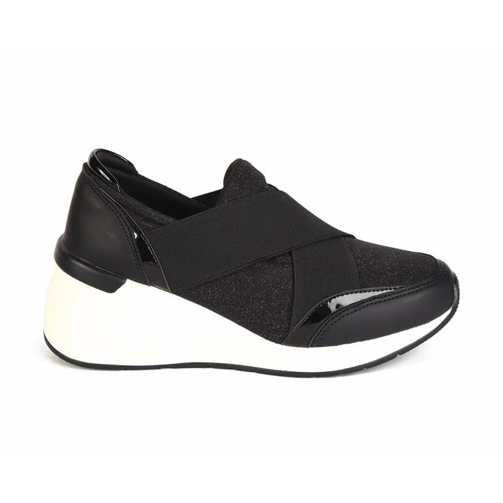 Zapatilla Trendy Mujer 7813 NEGRO Sthef