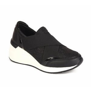 Zapatilla Trendy Mujer 7813 NEGRO Sthef