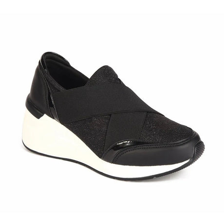 Zapatilla Trendy Mujer 7813 NEGRO Sthef