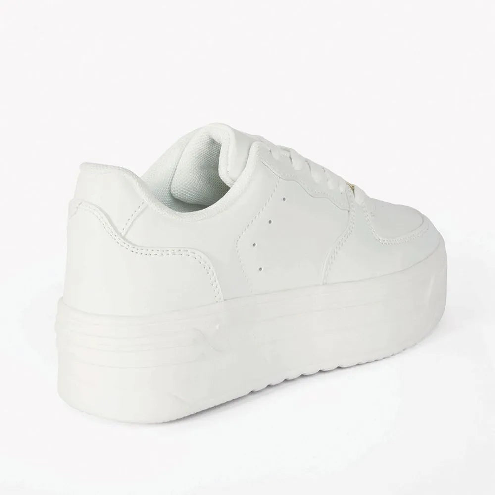 Zapatilla Urbana Mujer 7816 BLANCO Sthef