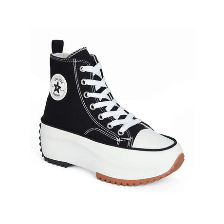 Zapatilla Urbana Mujer 7866 NEGRO Sthef