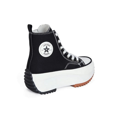 Zapatilla Urbana Mujer 7866 NEGRO Sthef