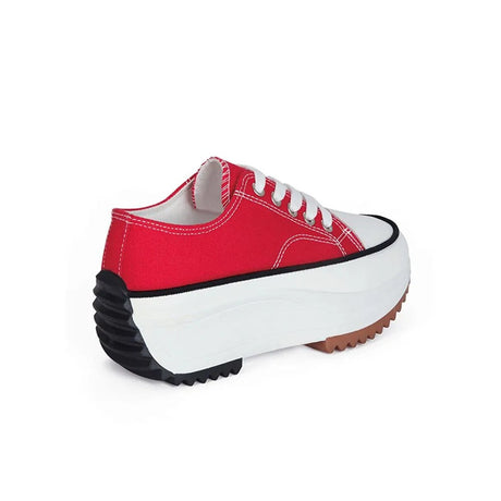 Zapatilla Urbana Mujer 7867 ROJO Sthef