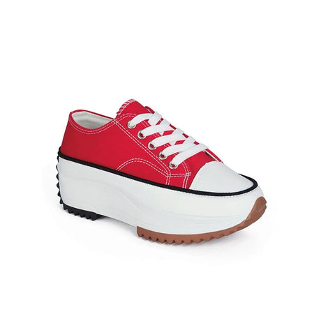 Zapatilla Urbana Mujer 7867 ROJO Sthef