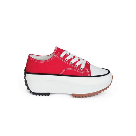 Zapatilla Urbana Mujer 7867 ROJO Sthef