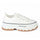 Zapatilla Urbana Mujer 7889 BLANCO Sthef