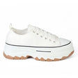 Zapatilla Urbana Mujer 7889 BLANCO Sthef