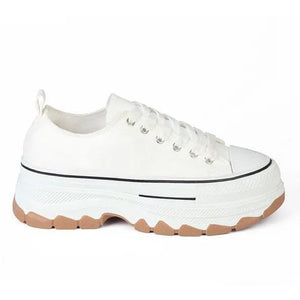 Zapatilla Urbana Mujer 7889 BLANCO Sthef