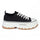 Zapatilla Urbana Mujer 7889 NEGRO Sthef