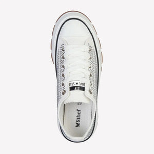 Zapatilla Urbana Mujer 7890 BLANCO Sthef