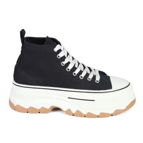 Zapatilla Urbana Mujer 7892 NEGRO Sthef