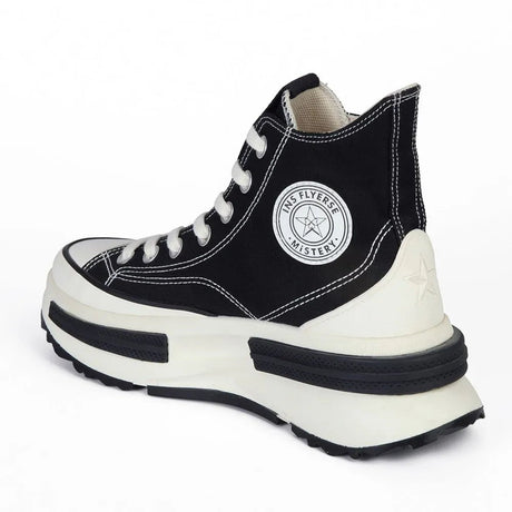 Zapatilla Urbana Mujer 7894 NEGRO Sthef