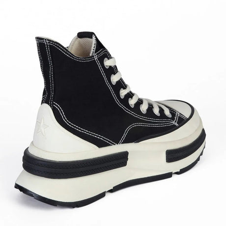 Zapatilla Urbana Mujer 7894 NEGRO Sthef