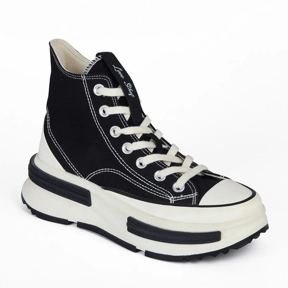 Zapatilla Urbana Mujer 7894 NEGRO Sthef