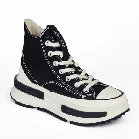 Zapatilla Urbana Mujer 7894 NEGRO Sthef