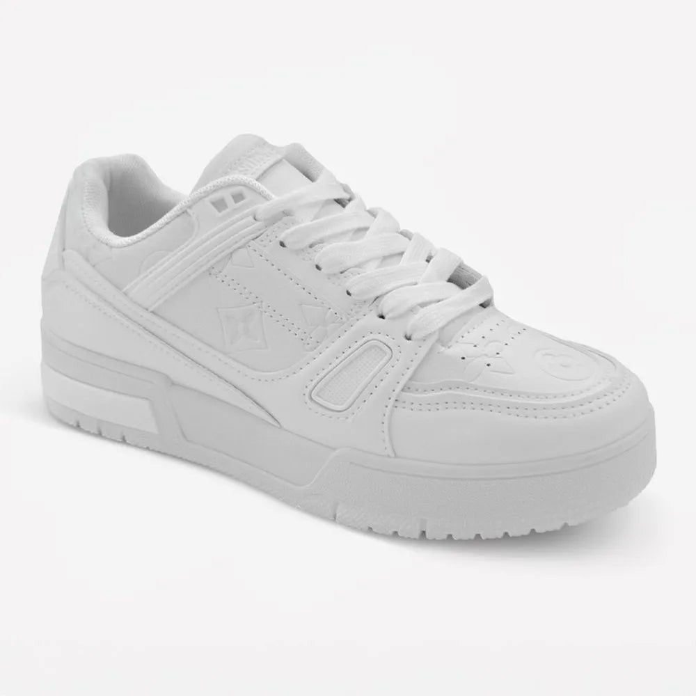 Zapatilla Urbana Mujer 7909 BLANCO Sthef