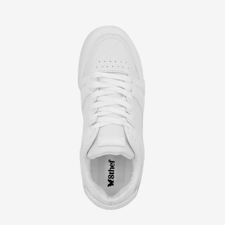 Zapatilla Urbana Mujer 7909 BLANCO Sthef