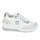 Zapatilla con taco Mujer 7910 BLANCO Sthef